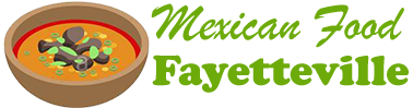 Mexican Food Fayetteville –  Need Healthy Food?